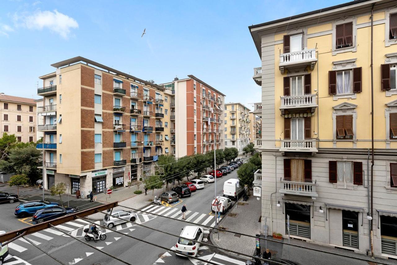Ca Di Mimmo Appartement La Spezia Buitenkant foto